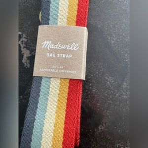 Madewell Bag strap